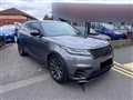 2018 Land Rover Range Rover Velar