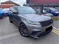 2018 Land Rover Range Rover Velar