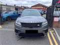 2018 Land Rover Range Rover Velar