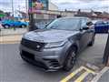 2018 Land Rover Range Rover Velar
