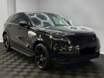 2018 Land Rover Range Rover Velar