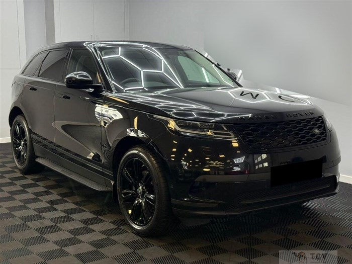 2018 Land Rover Range Rover Velar