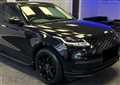 2018 Land Rover Range Rover Velar