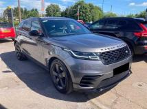 2018 Land Rover Range Rover Velar