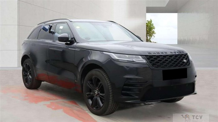 2018 Land Rover Range Rover Velar