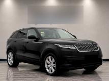 2018 Land Rover Range Rover Velar