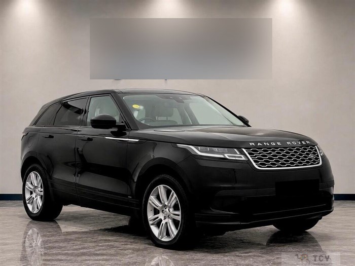 2018 Land Rover Range Rover Velar