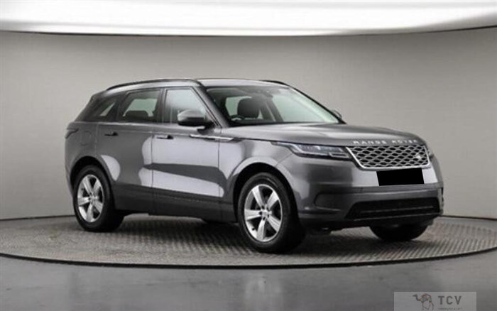 2018 Land Rover Range Rover Velar