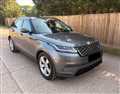 2018 Land Rover Range Rover Velar
