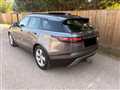 2018 Land Rover Range Rover Velar