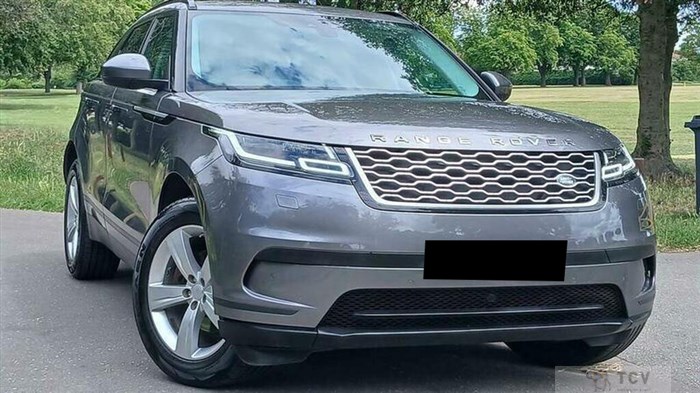 2018 Land Rover Range Rover Velar