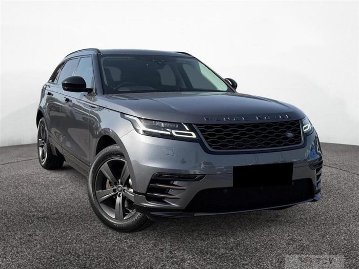 2018 Land Rover Range Rover Velar