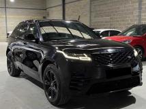 2018 Land Rover Range Rover Velar