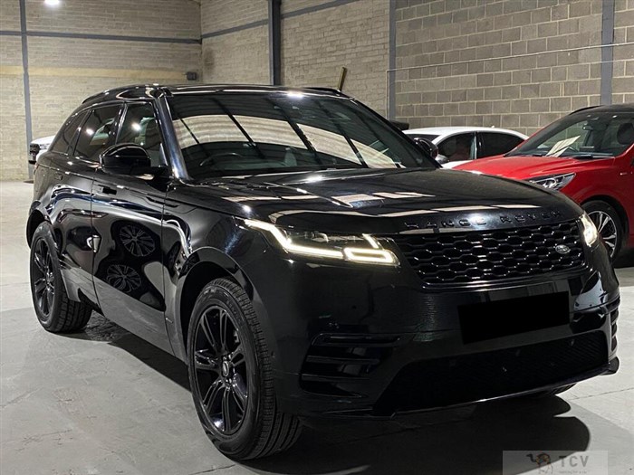 2018 Land Rover Range Rover Velar