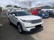 2018 Land Rover Range Rover Velar