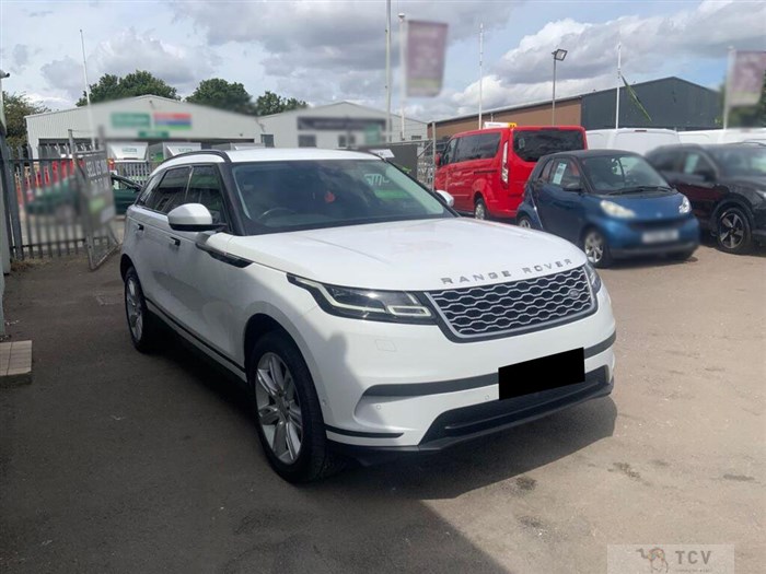 2018 Land Rover Range Rover Velar