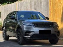 2018 Land Rover Range Rover Velar