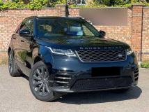 2018 Land Rover Range Rover Velar