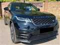 2018 Land Rover Range Rover Velar