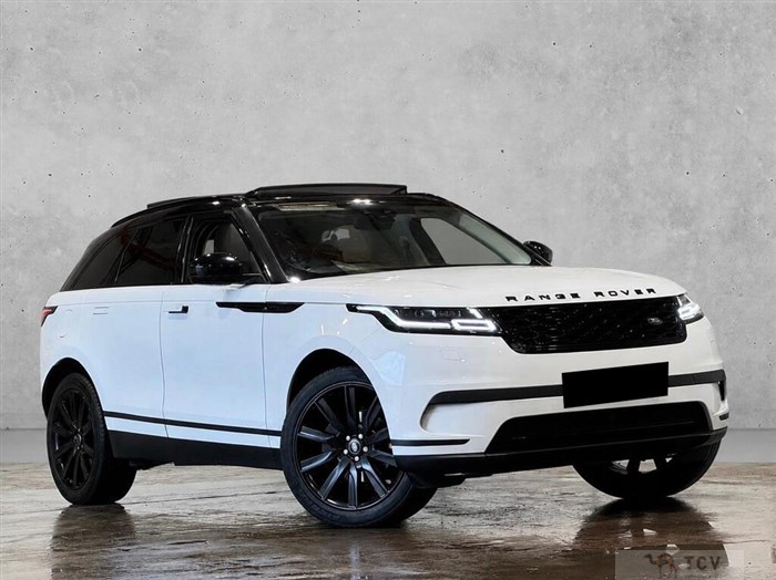 2018 Land Rover Range Rover Velar