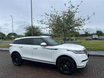 2018 Land Rover Range Rover Velar