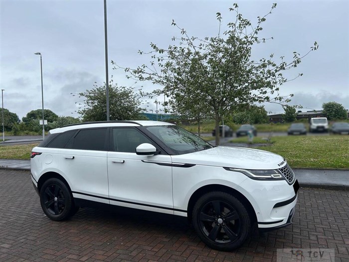 2018 Land Rover Range Rover Velar