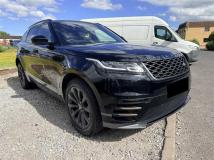2018 Land Rover Range Rover Velar