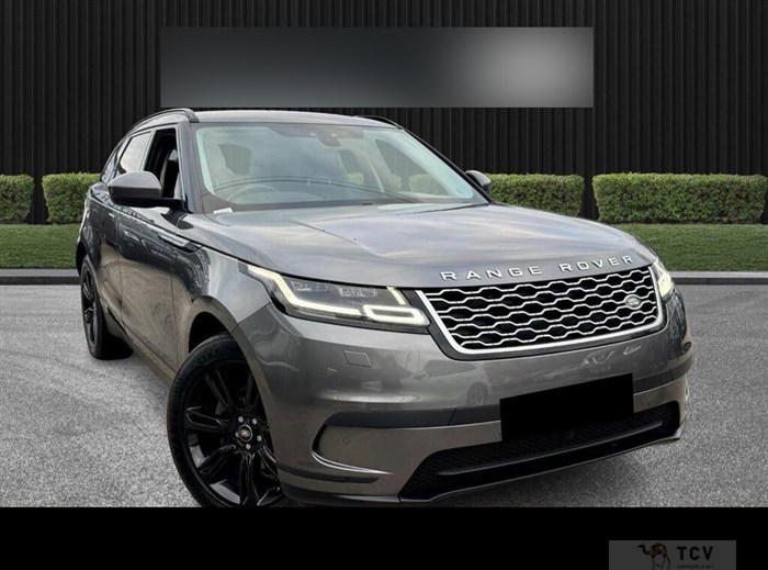 2018 Land Rover Range Rover Velar