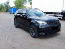 2018 Land Rover Range Rover Velar