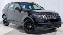 2018 Land Rover Range Rover Velar