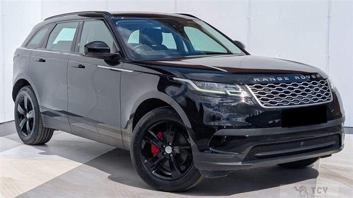 2018 Land Rover Range Rover Velar