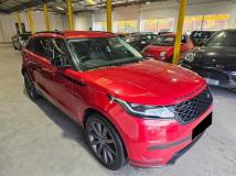 2018 Land Rover Range Rover Velar
