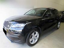 2018 Land Rover Range Rover Velar