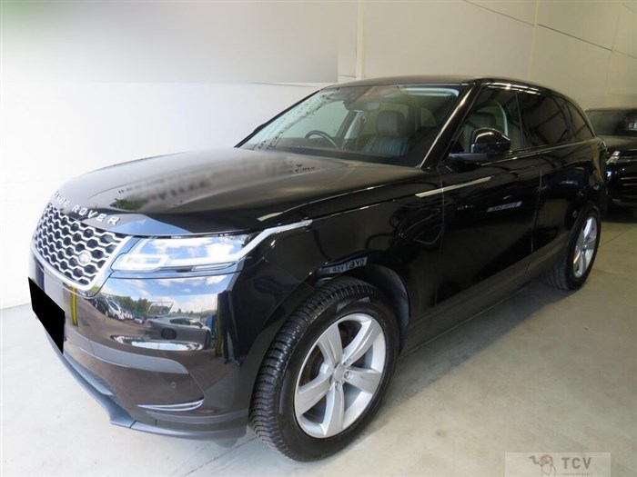 2018 Land Rover Range Rover Velar