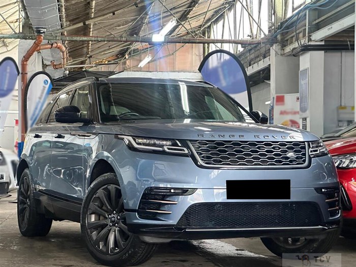 2019 Land Rover Range Rover Velar
