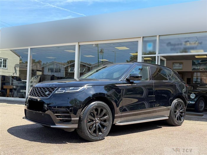2019 Land Rover Range Rover Velar