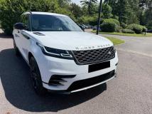 2019 Land Rover Range Rover Velar