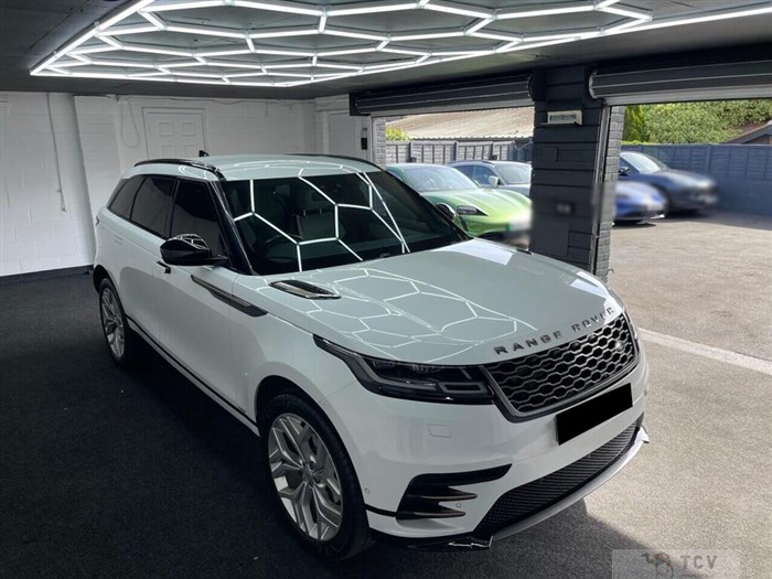 2019 Land Rover Range Rover Velar