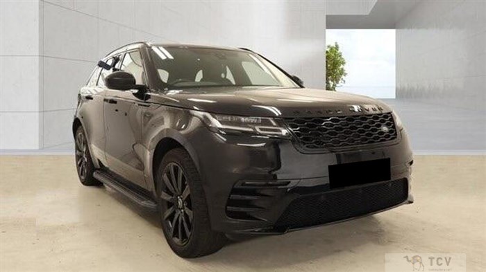 2019 Land Rover Range Rover Velar
