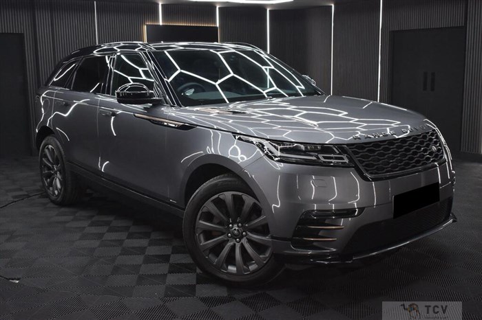 2019 Land Rover Range Rover Velar