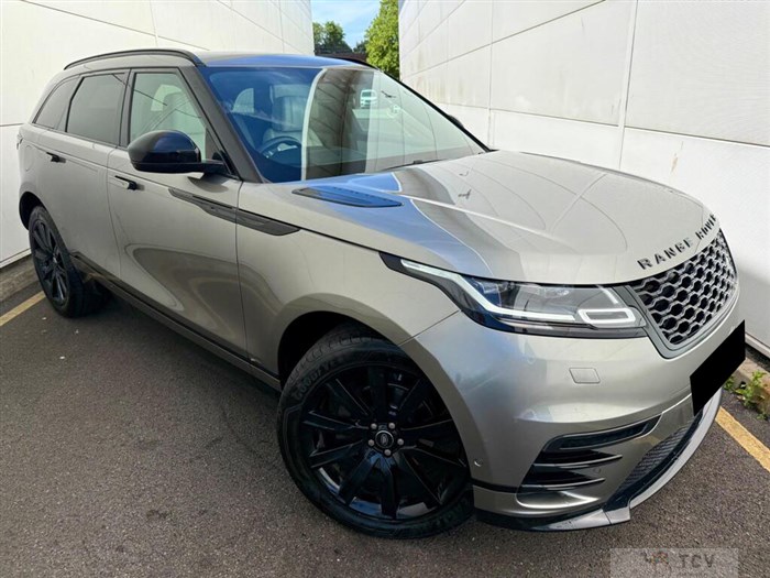 2019 Land Rover Range Rover Velar