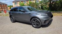 2019 Land Rover Range Rover Velar