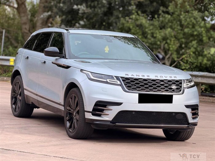 2019 Land Rover Range Rover Velar