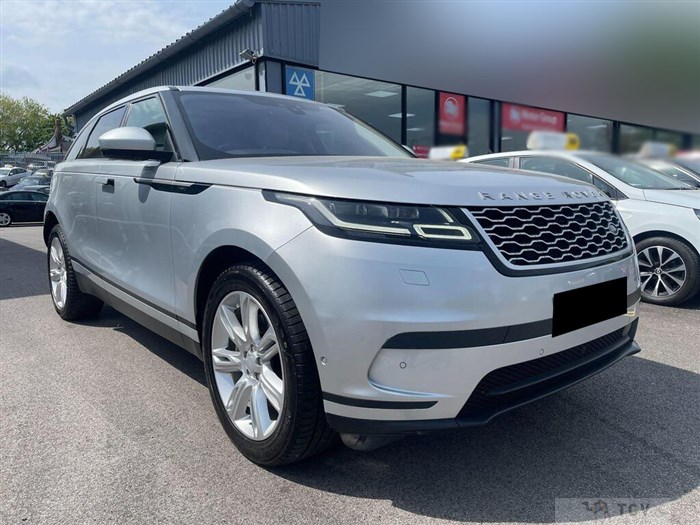 2019 Land Rover Range Rover Velar