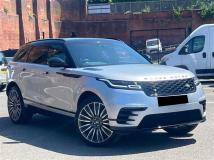 2019 Land Rover Range Rover Velar