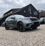 2019 Land Rover Range Rover Velar