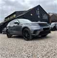 2019 Land Rover Range Rover Velar