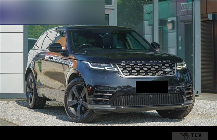 2019 Land Rover Range Rover Velar