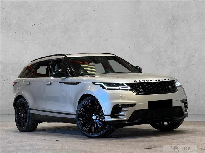 2019 Land Rover Range Rover Velar