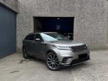 2019 Land Rover Range Rover Velar